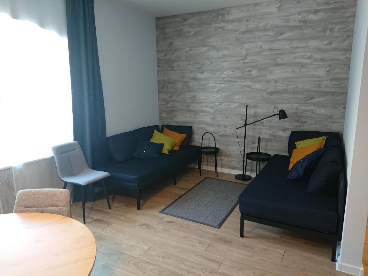 Misko Apartments Šilutė Exterior foto