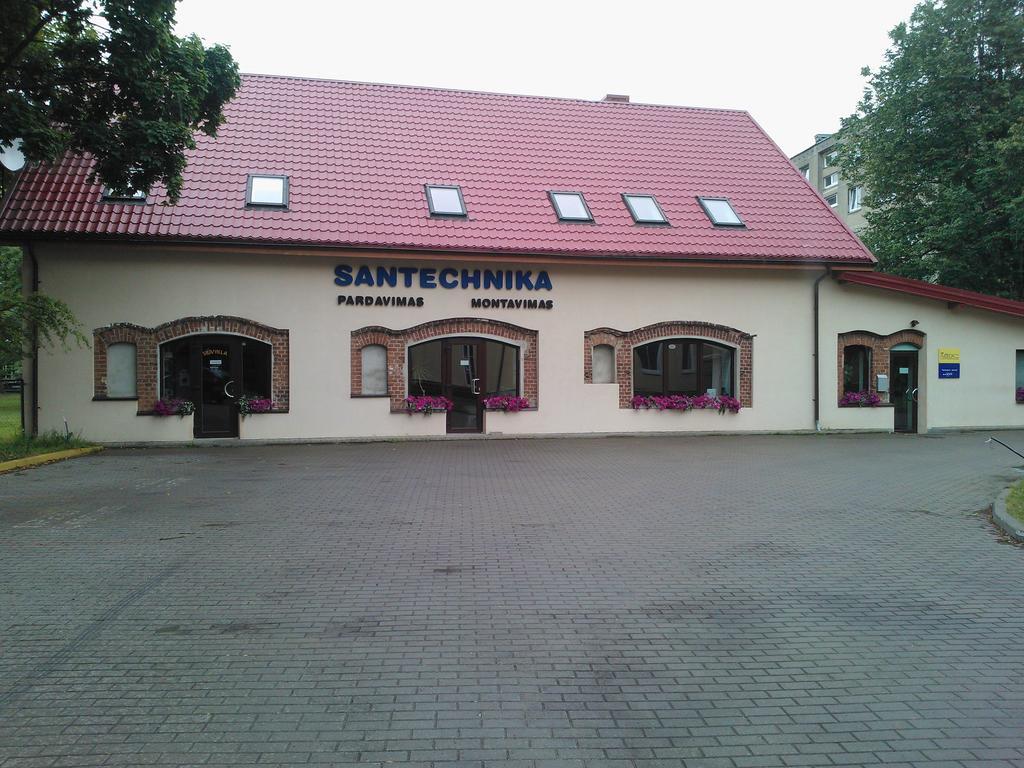 Misko Apartments Šilutė Quarto foto